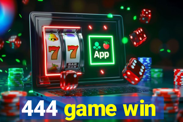 444 game win